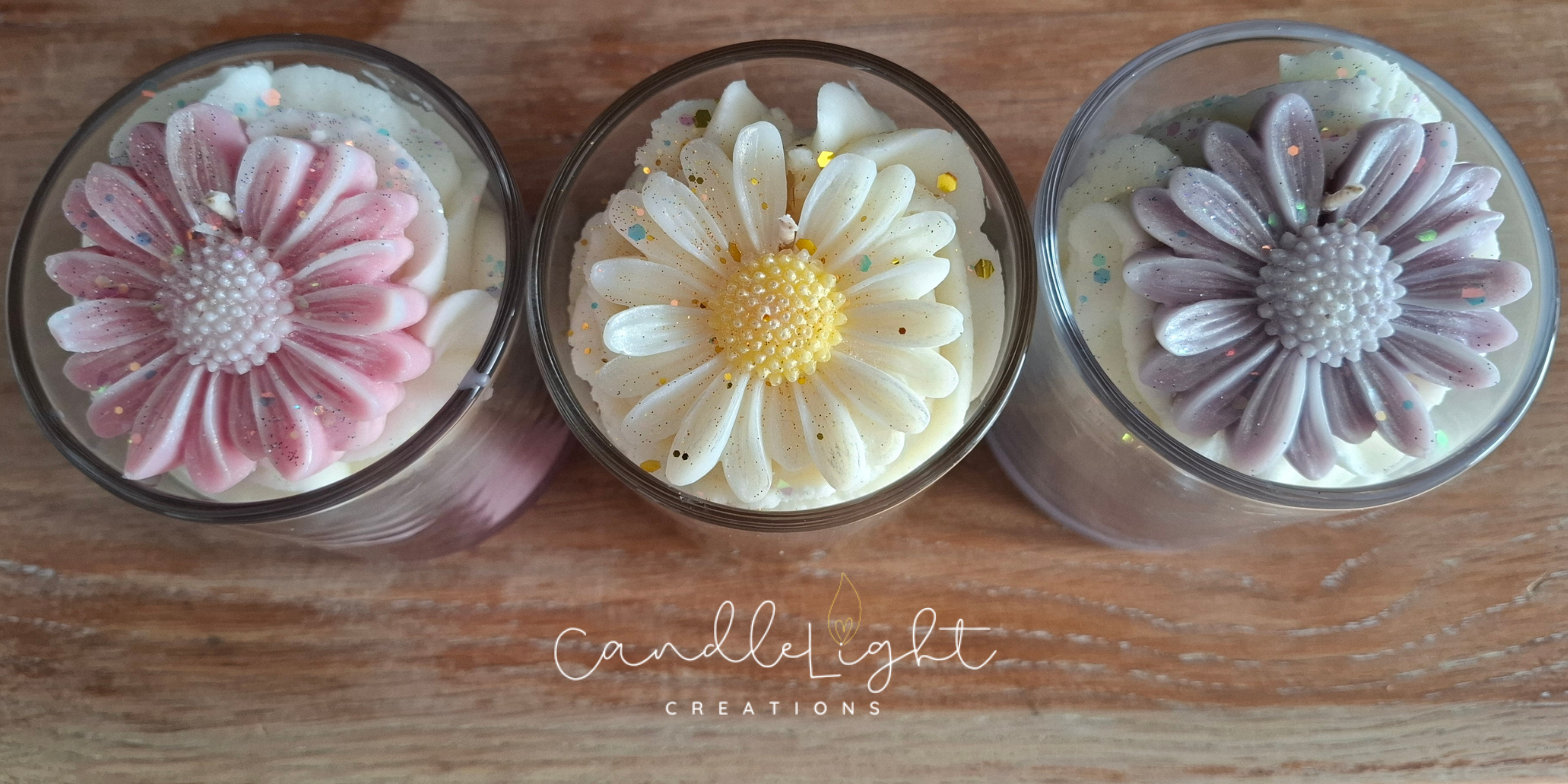 De Lentetuin wax melts