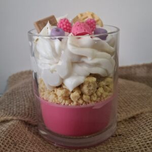 Berry Crumble