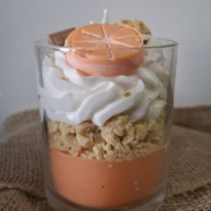 Orange Crumble